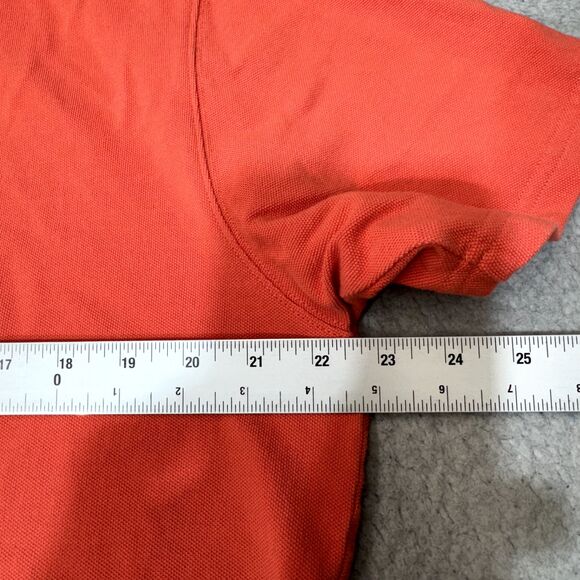 Relwen Polo Shirt Men Extra Large Knit Slot Soft Pocket 3 Button Golf Casual - Picture 6 of 12